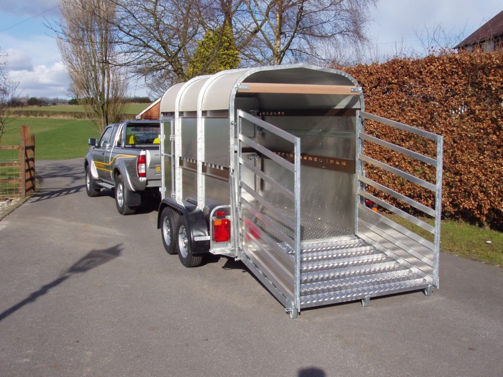 Classic dyretransport
