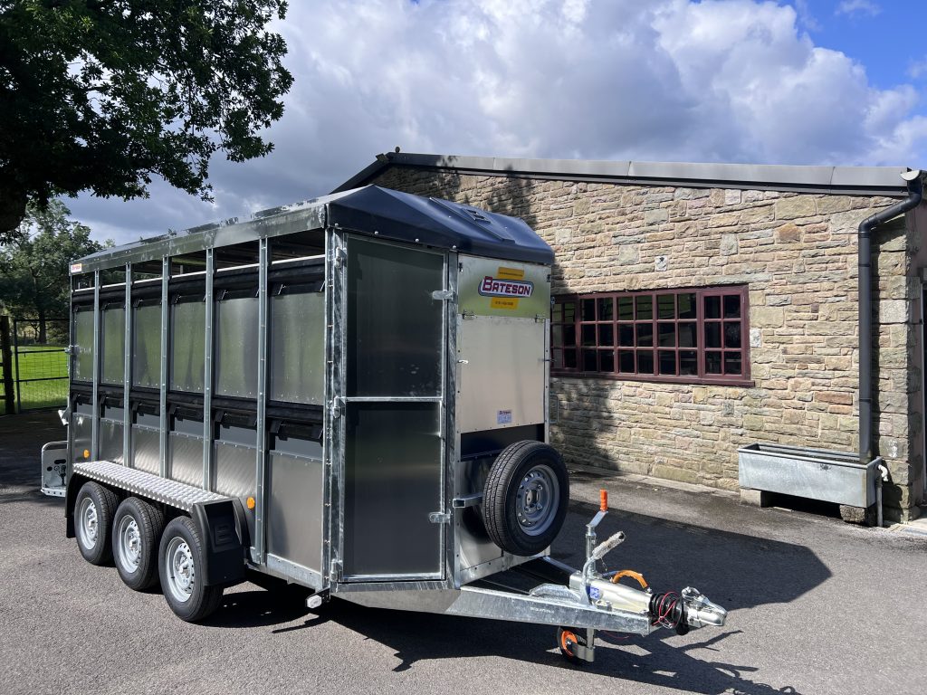 Eurostock dyretransport